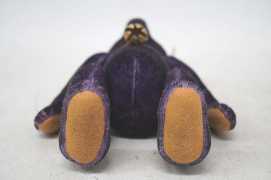 【M02-17】 Steiff シュタイフ MONTY モンティ テディベア