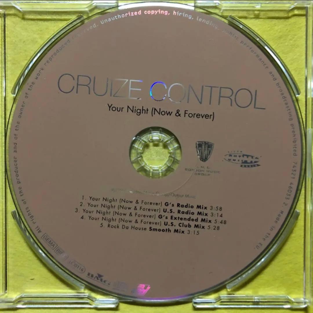 洋楽 Cruize Control _ Your Night