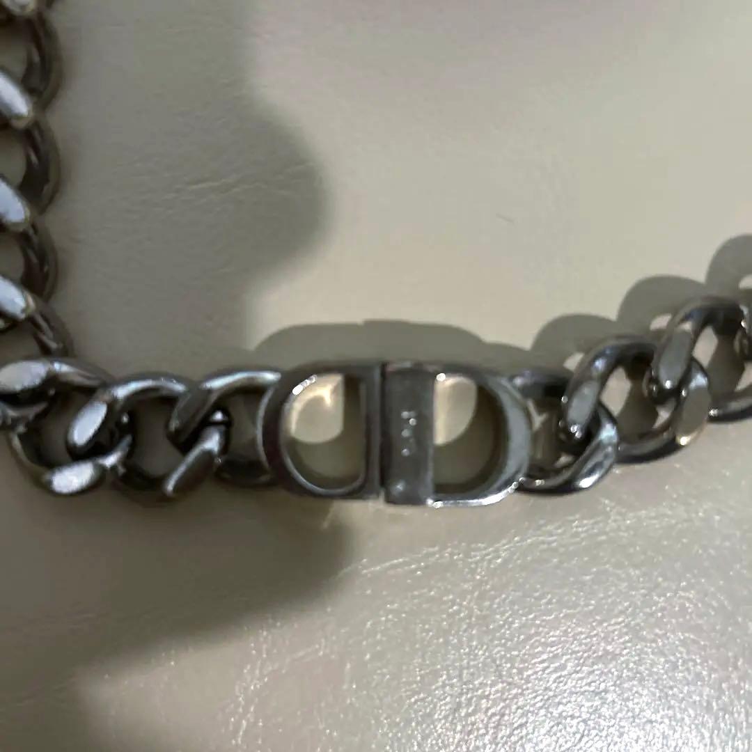 Dior チェーンネックレス