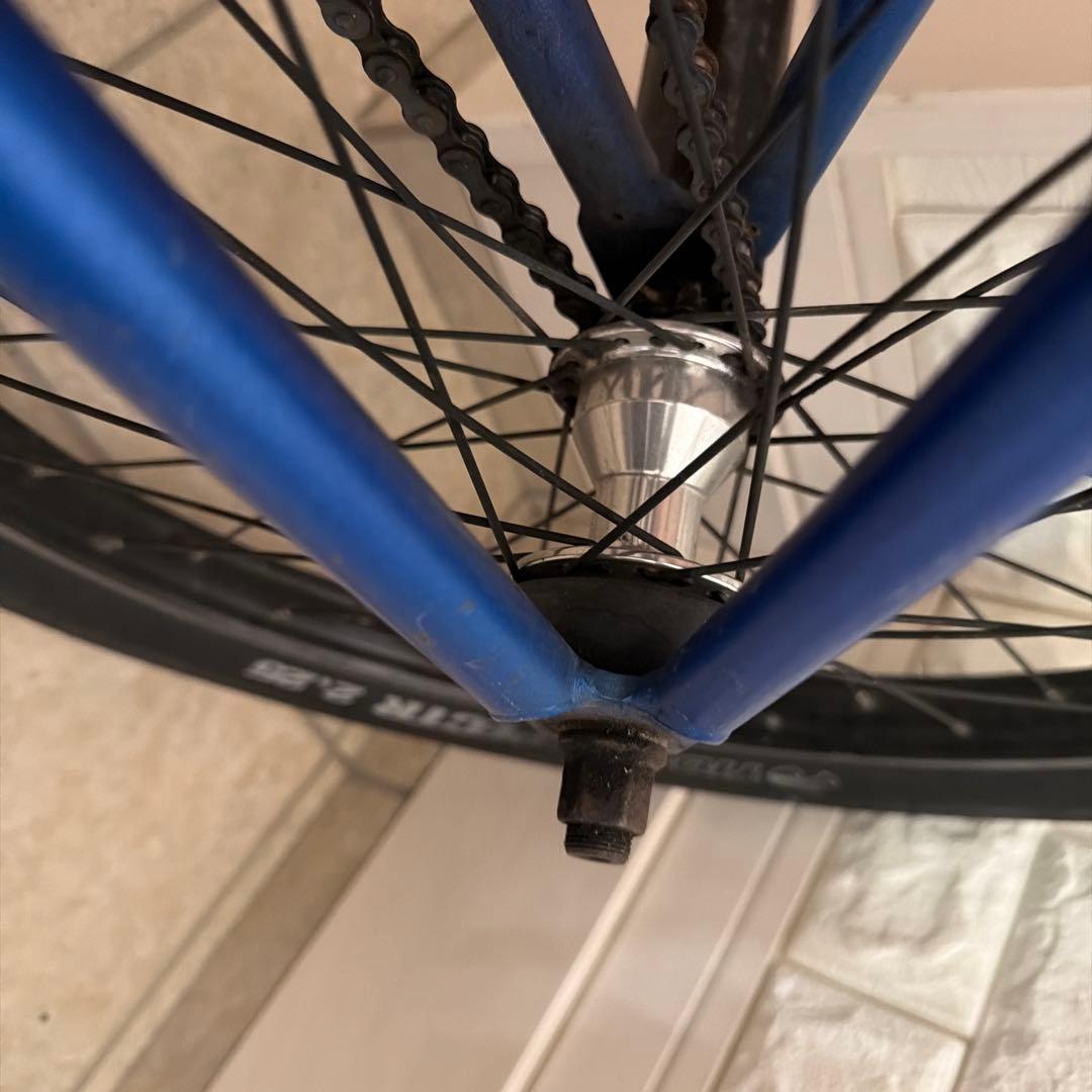 BMX Colony Premise 20インチ　値下げしました