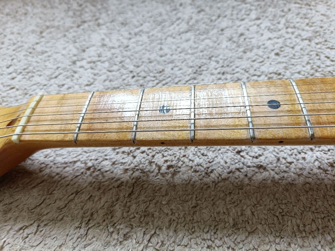 Greco SPACEY SOUNDS te-500シンラインテレキャスター