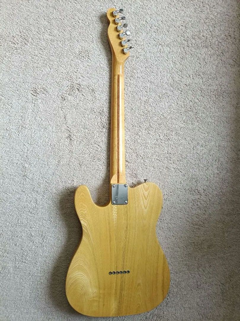 Greco SPACEY SOUNDS te-500シンラインテレキャスター