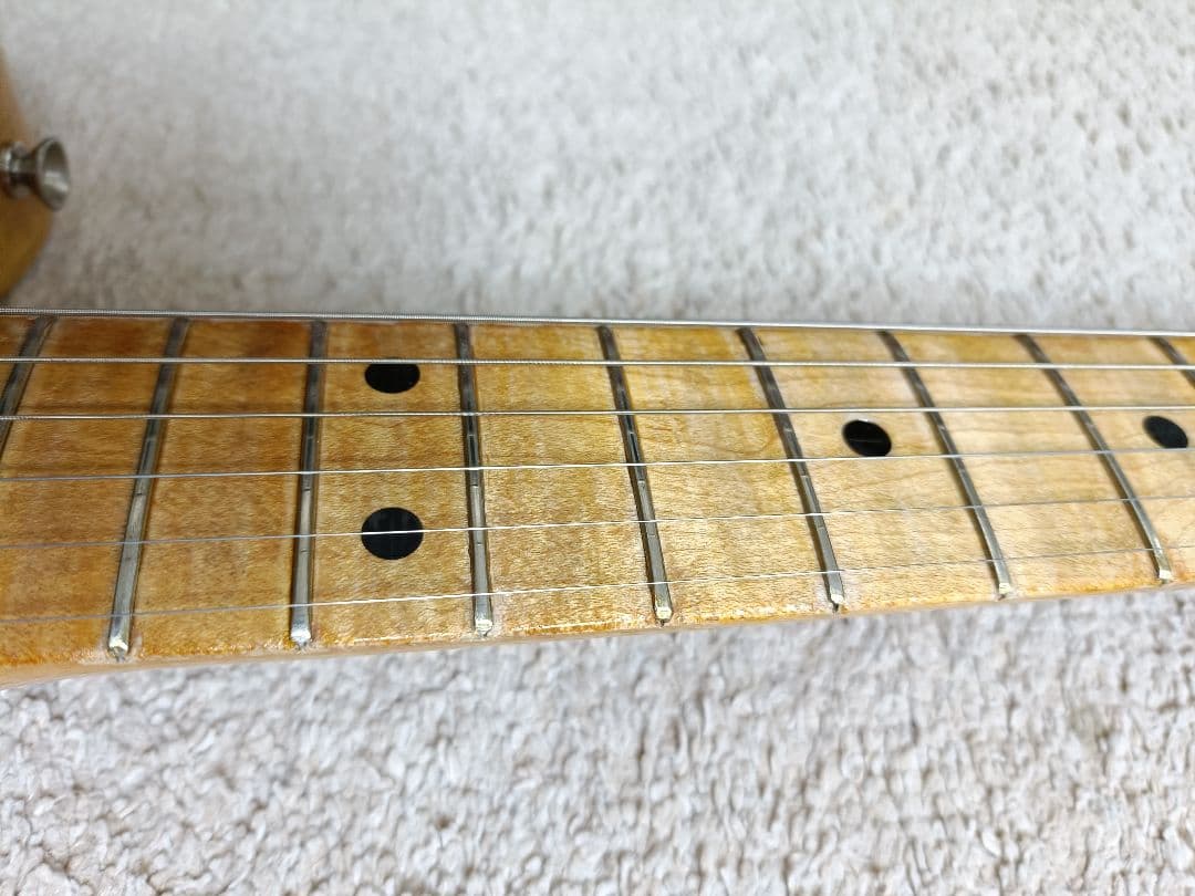 Greco SPACEY SOUNDS te-500シンラインテレキャスター