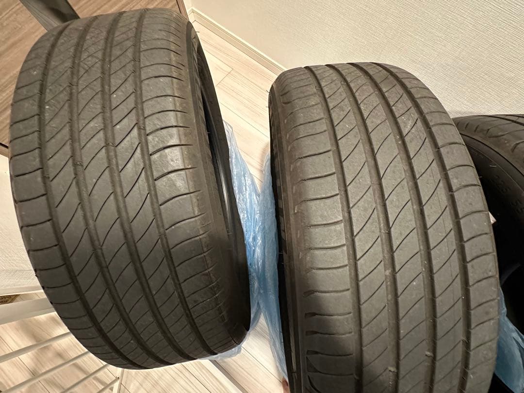 MICHELIN e.Primacy 225/55R18 4本セット