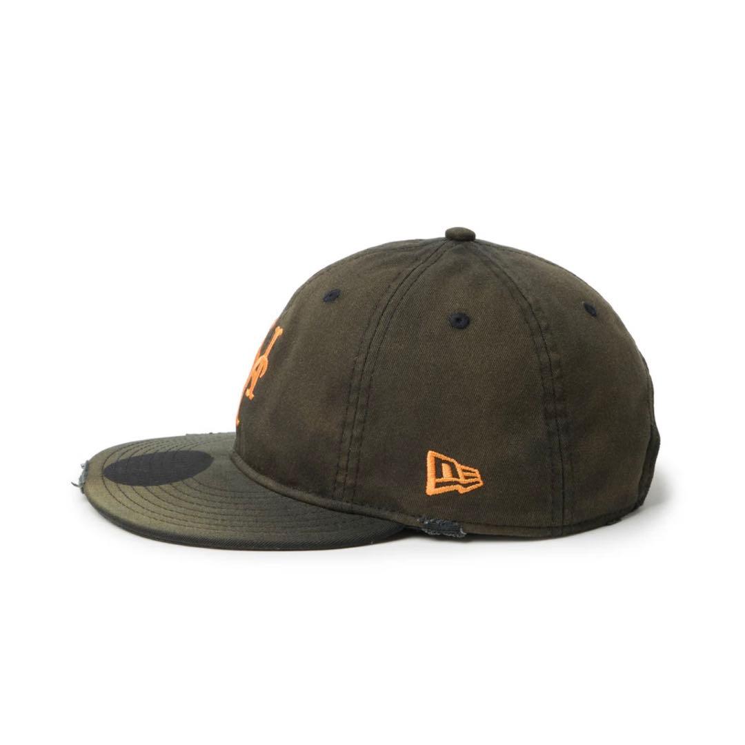 【新品タグ付】ニューエラ 9THIRTY min-nano メッツ L/XL