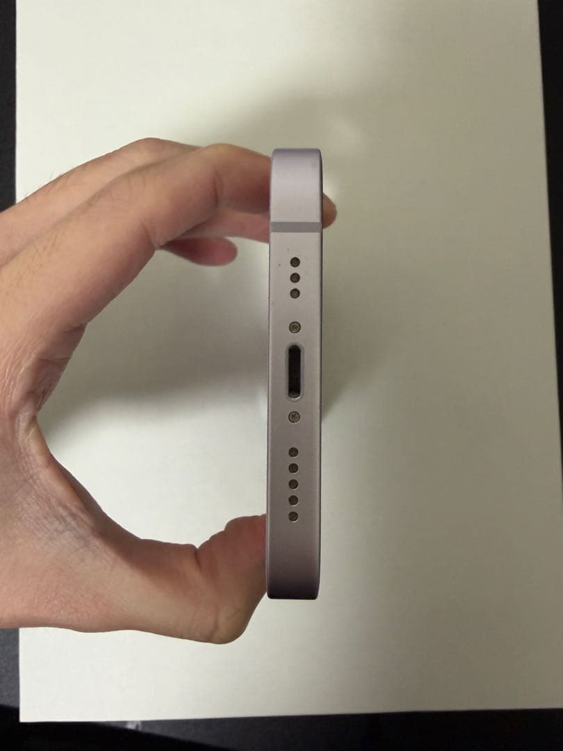 iPhone14 128GB パープル