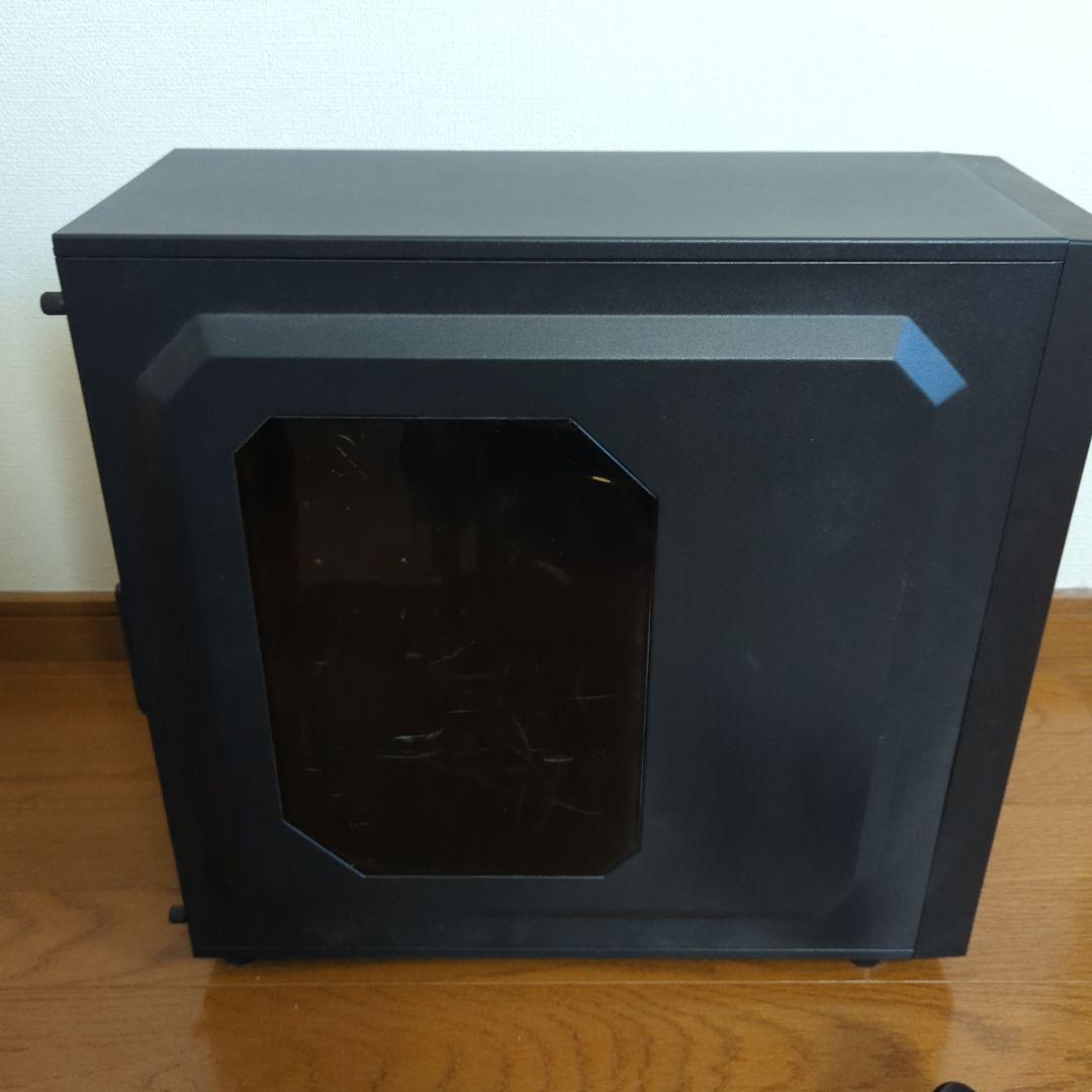 Core i7 8700k SSD1TB メモリ16GB