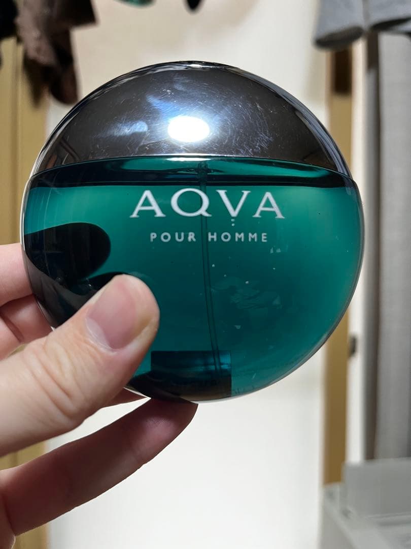 BVLGARI AQVA AQUA オードトワレ プールオム　アクア 100ml