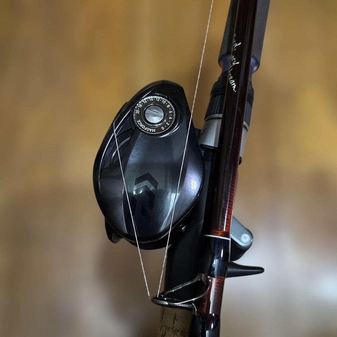 リール TATULA TW400