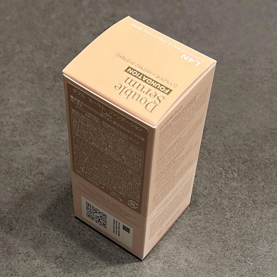 クラランス　ダブルセーラムファンデーション L4N