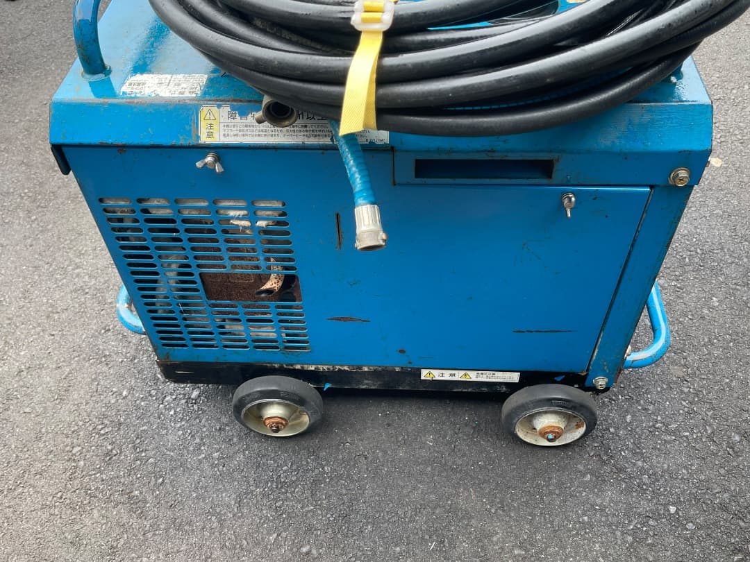 高圧洗浄機 HI-PRESSURE JET（中古品）