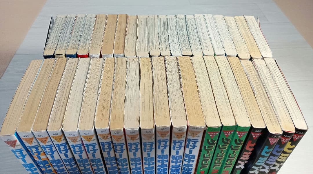 古谷実　7作品　　40冊