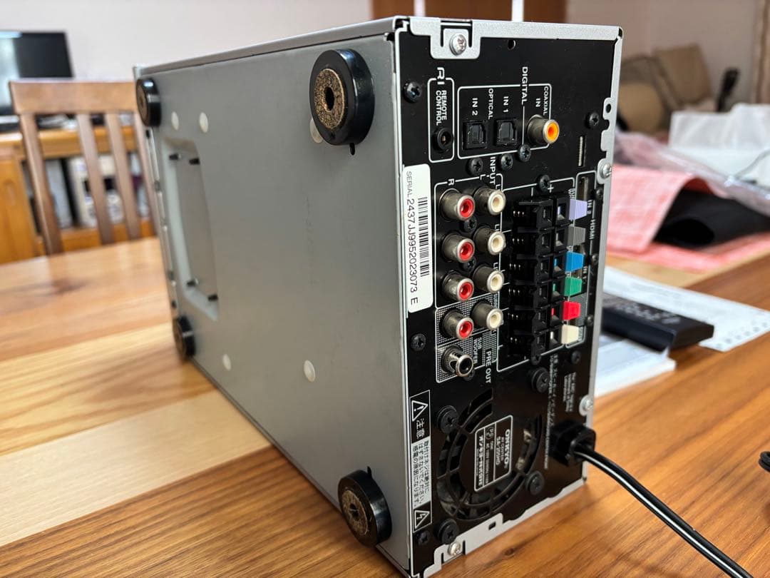 アンプ ONKYO SA-205HD
