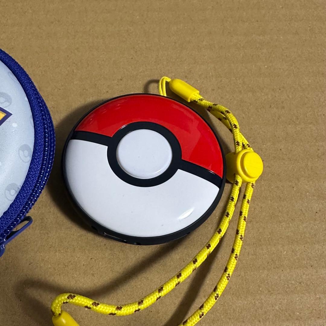 【ほぼ新品】Pokémon GO Plus+ ポケモンGOプラスプラス 　本体