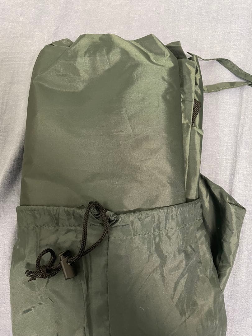DD Tarp 3.5 x 3.5 オリーブグリーン