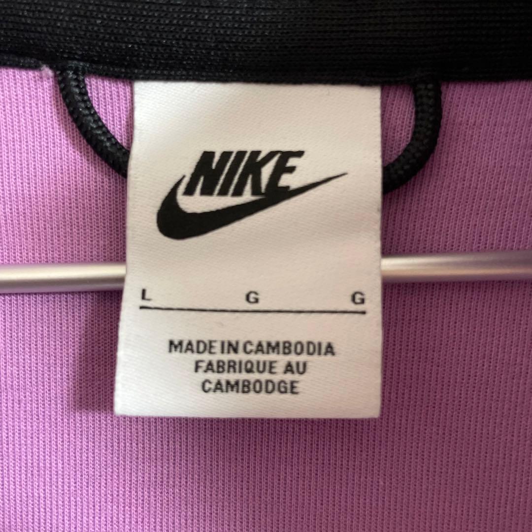 (日本未販売)Nike ジャージ 上下セット L
