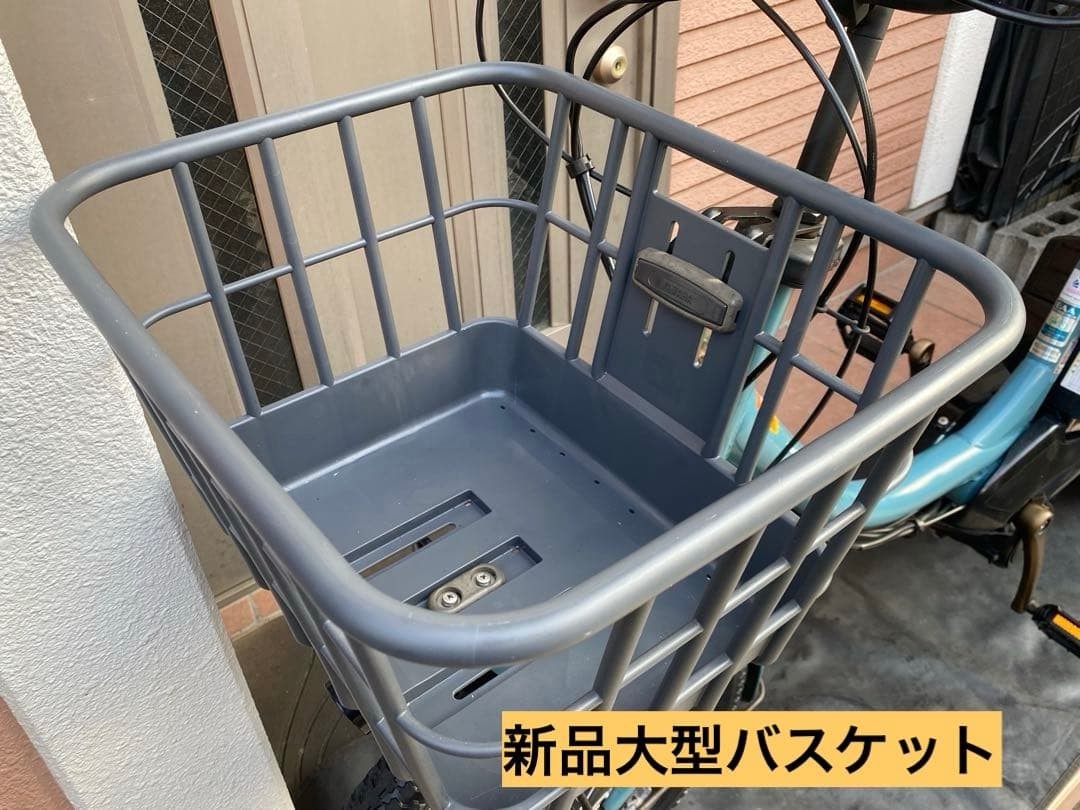 ヤマハ　パス　バビー　バッテリー15.4Ah 指定地域配送無料　希望者子乗せ無料