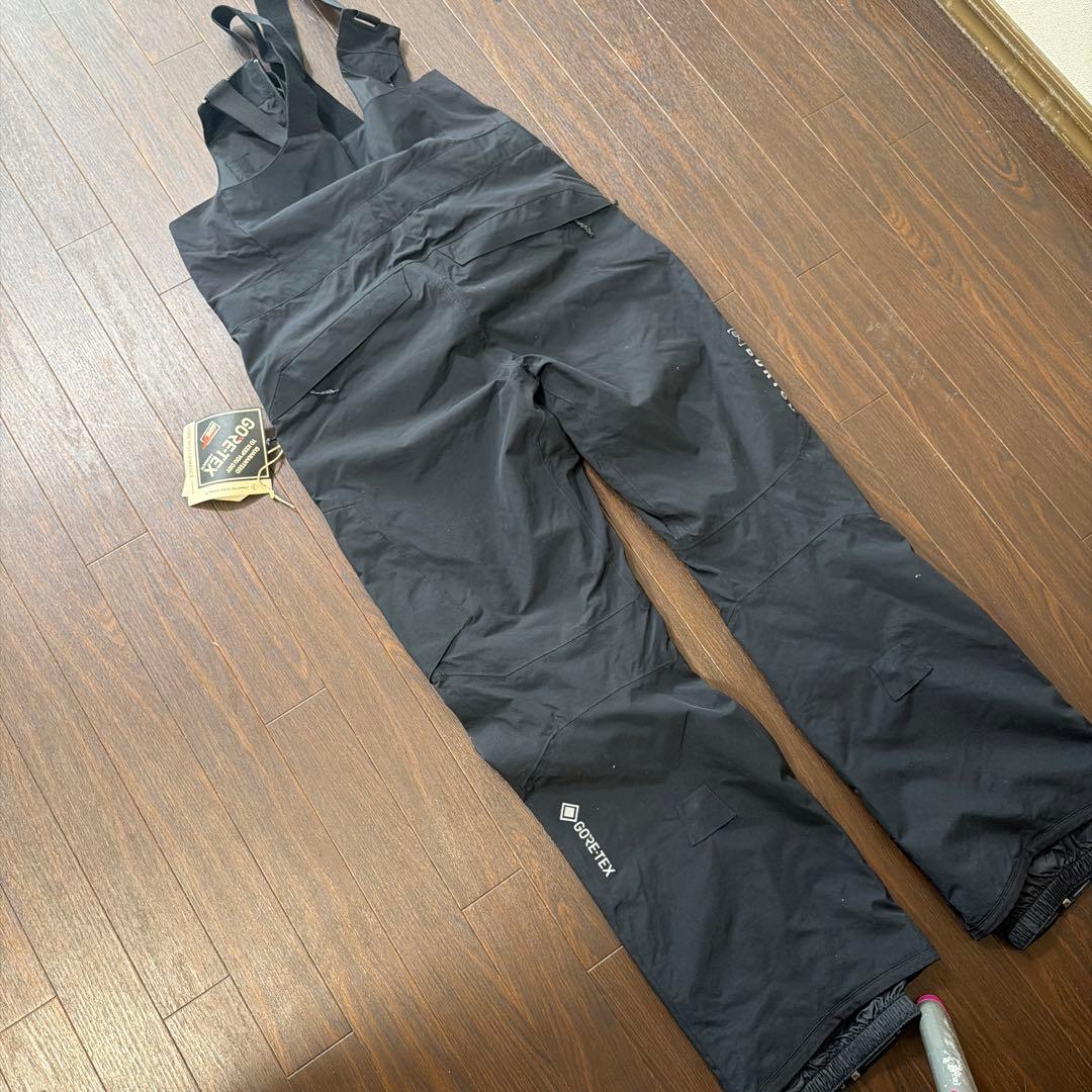 Burton ビブパンツ　ゴアテックス　　GORE-TEX