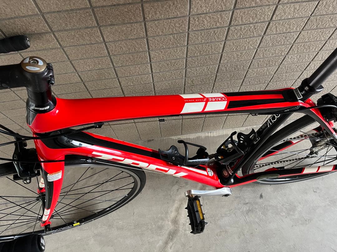 YamamotoTREK DOMANE フルカーボンロードバイク　10s