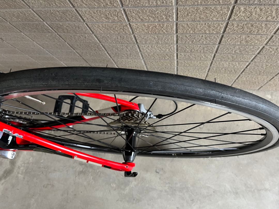 YamamotoTREK DOMANE フルカーボンロードバイク　10s