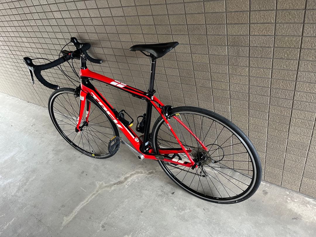 YamamotoTREK DOMANE フルカーボンロードバイク　10s