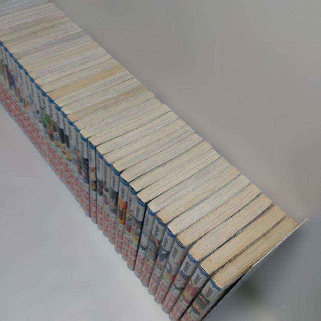 ハンターハンター　全巻
