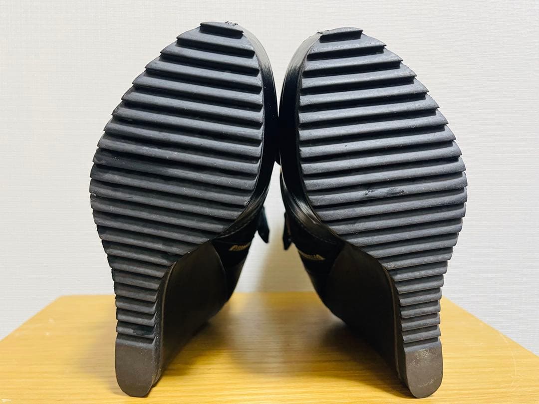 vivienne westwood ウェッジショートブーツ
