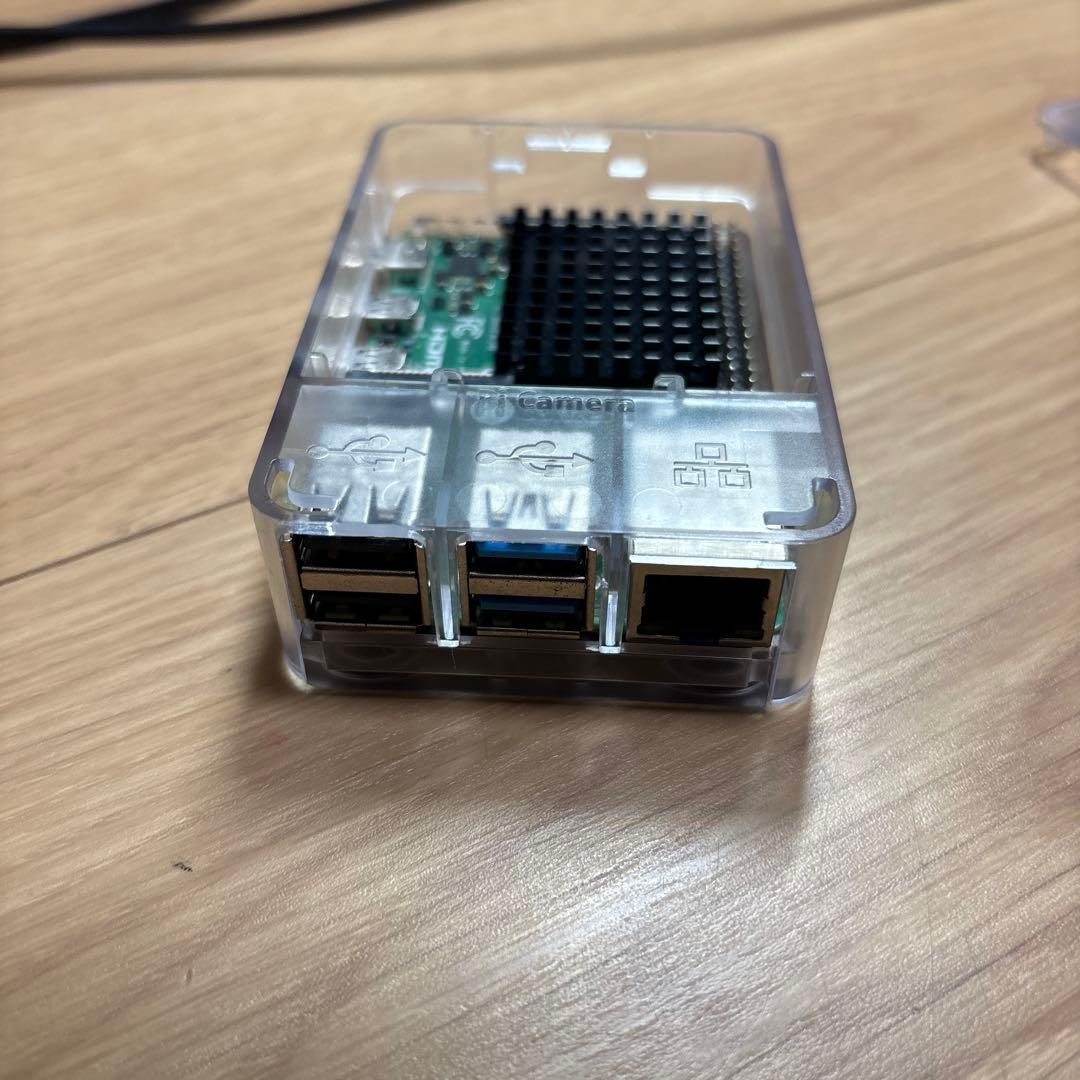 Raspberry PI 4 Model B 4GB ラズベリーパイ