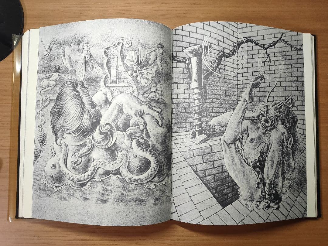OBLIQUES　Hans Bellmer　ハンス・ベルメール