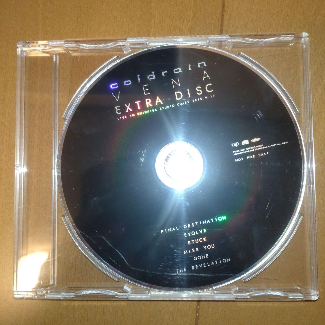 coldrain CD11セット+特典CD