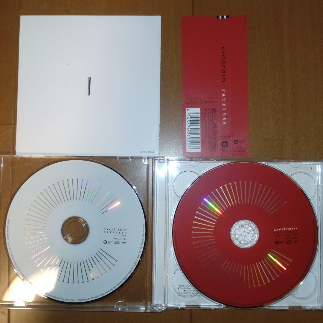 coldrain CD11セット+特典CD