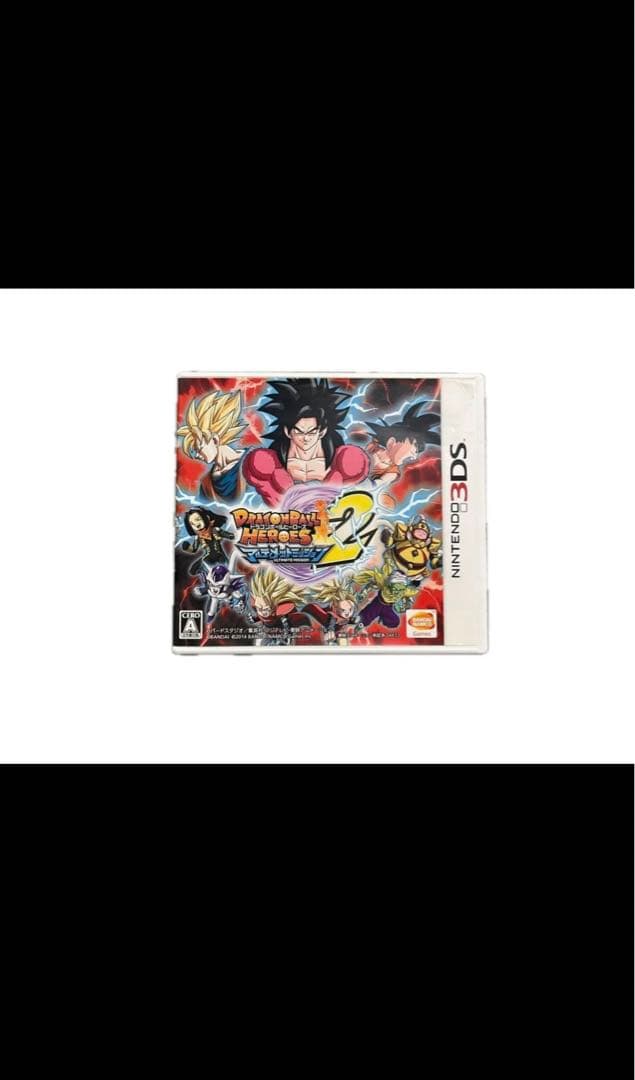 そ*う様 3ds ソフト　5本