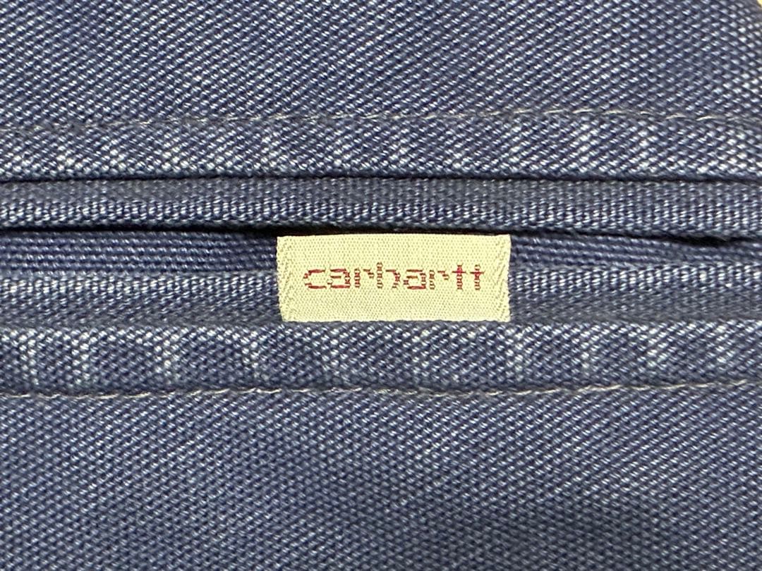 Carhartt デトロイトジャケット 星タグ ネイビー USA製 実寸M