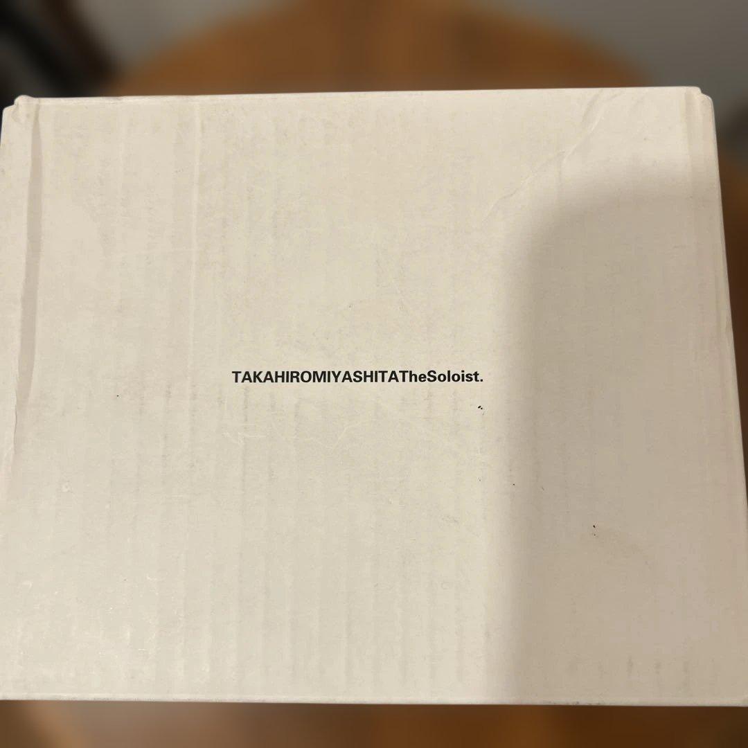 TAKAHIROMIYASHITA The Soloist ボーンネックレス