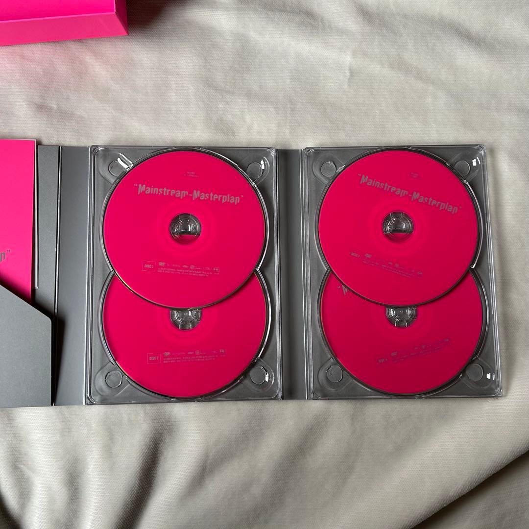 ミュージック BE:FIRST Mainstream-Masterplan DVD