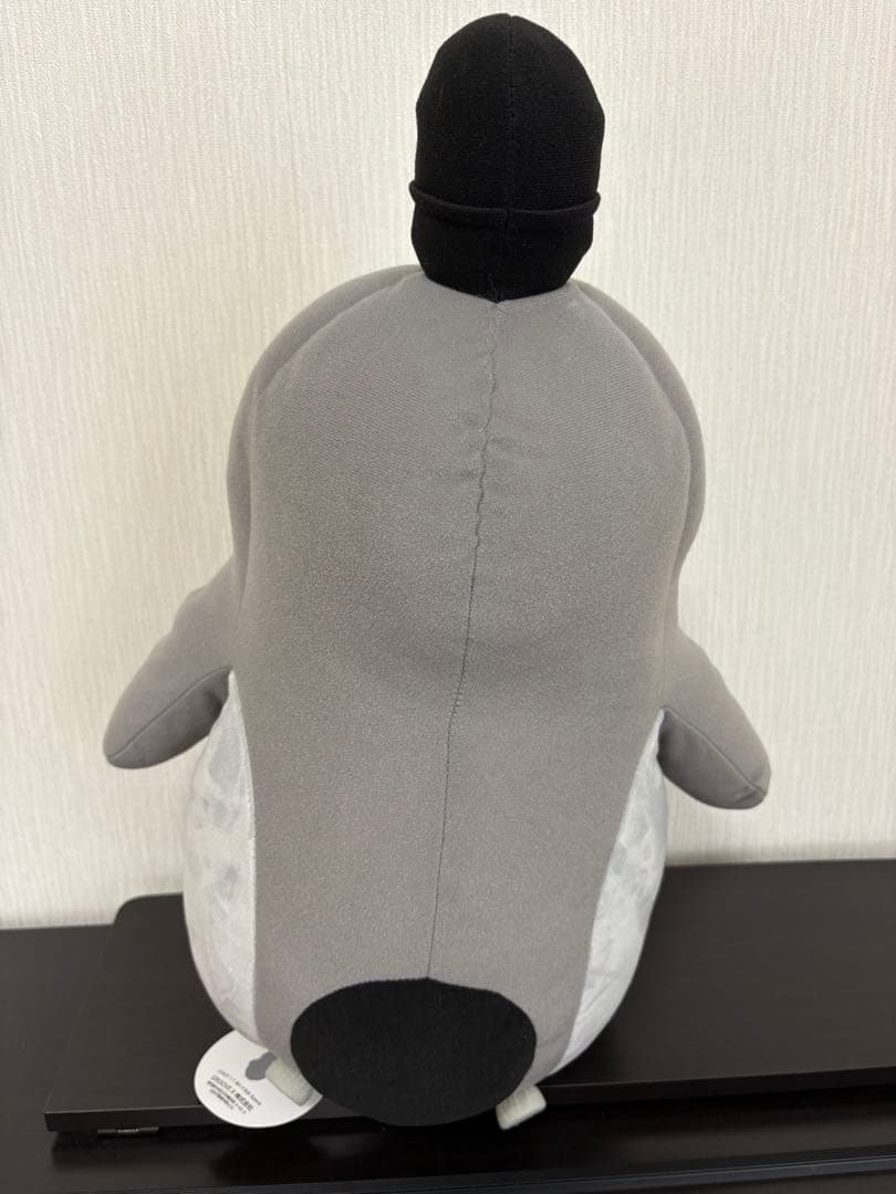 LOVOT 1/1 グレー ぬいぐるみ