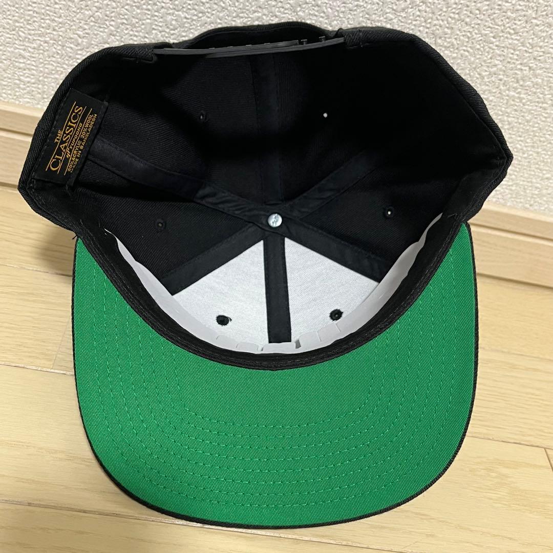 新品未使用 萩原京平 キャップ KHI LOGO BASEBALL 帽子