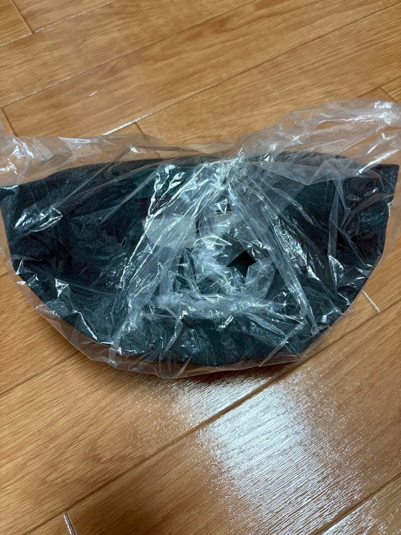 よ*か様 バナナマン バ帽 キャップ グリーン　緑