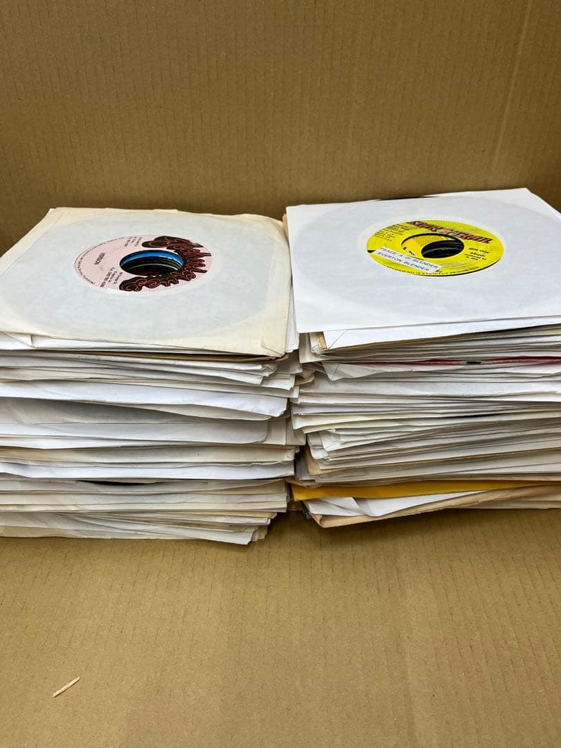 ダンスホール　レコード　まとめ売り　120枚　2000年代　レゲエ