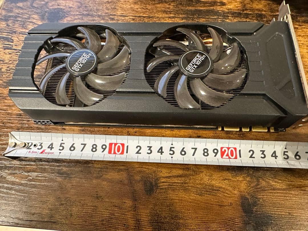c*e様 GeForce GTX 1070ti グラフィックボード