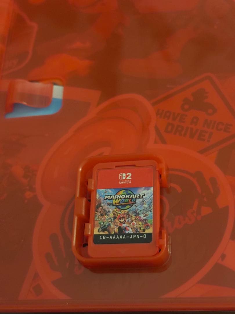 マリオカート ワールド Switch2