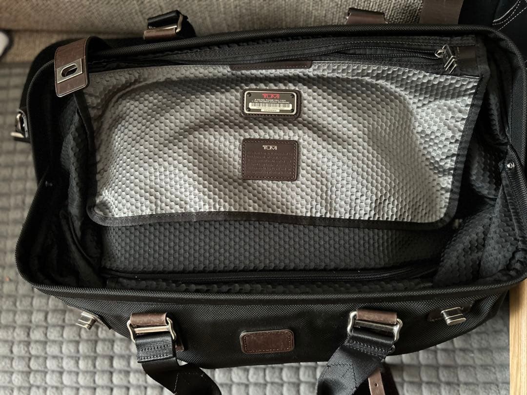 TUMI 2wayボストンバッグ ゴルフバッグ