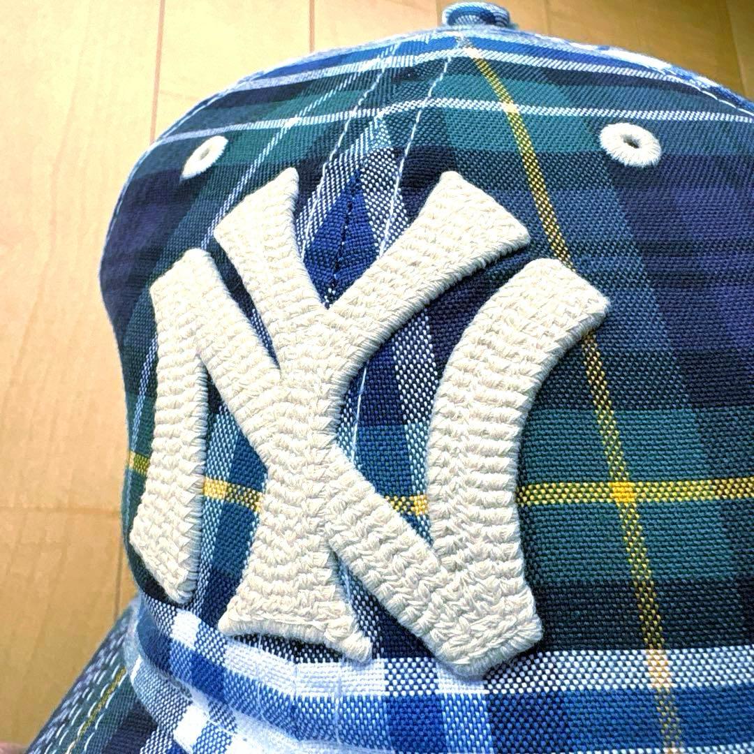 k　ポロラルフローレン×ヤンキース×ニューエラ ×クーパーズタウン cap
