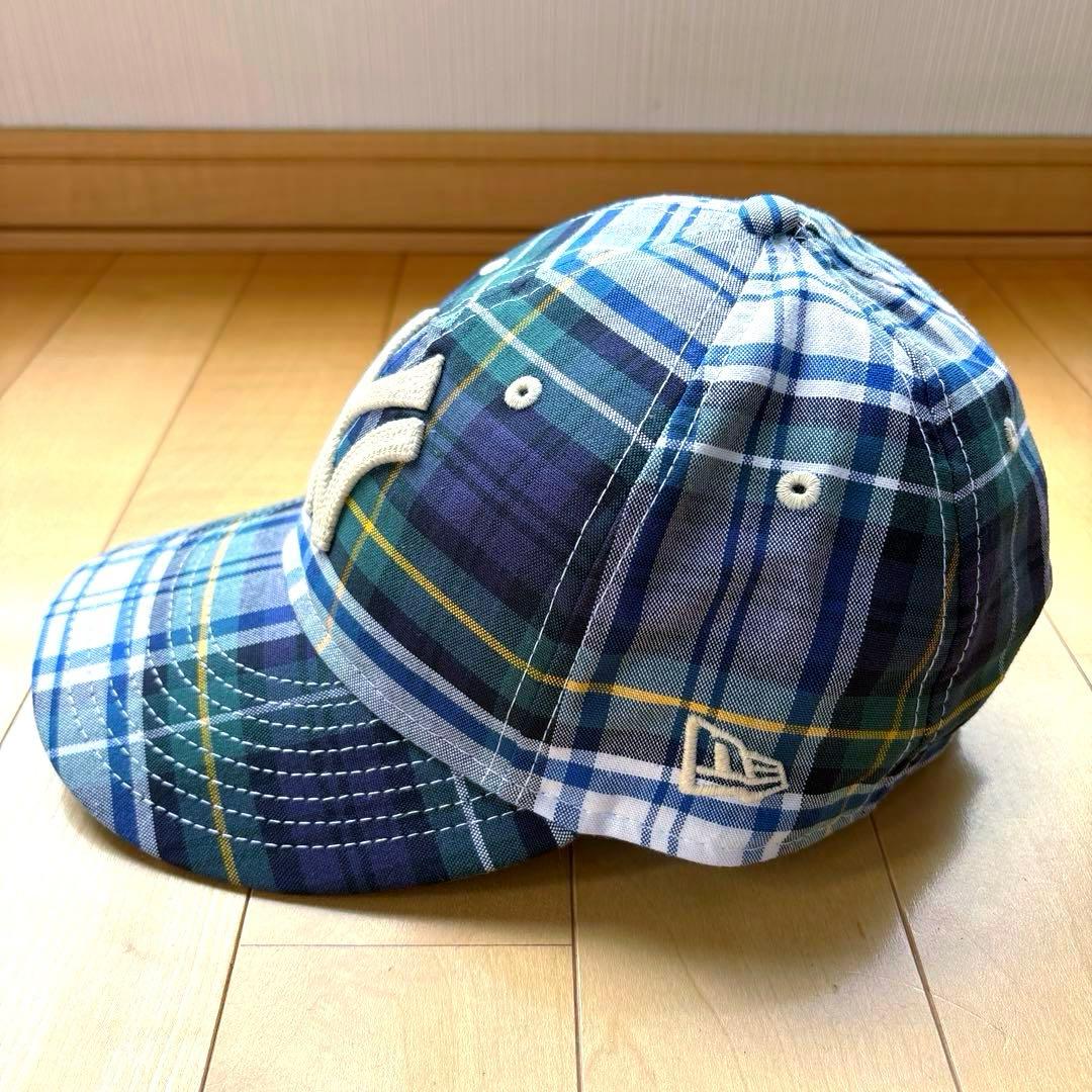 k　ポロラルフローレン×ヤンキース×ニューエラ ×クーパーズタウン cap