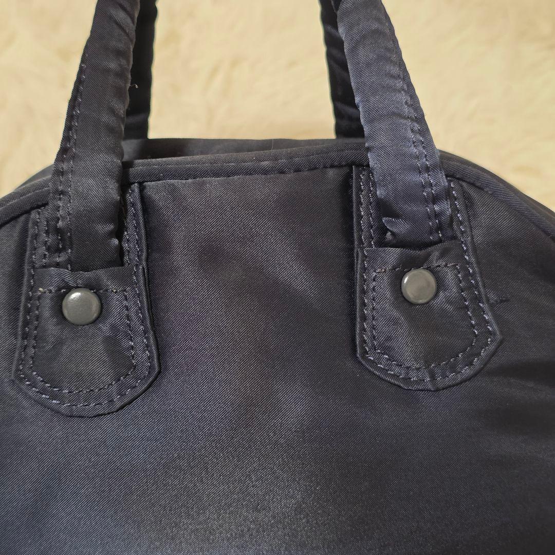 ル*ん様 美品 HEAD PORTER タンカー ダッフル ミニ ボストン ネイ