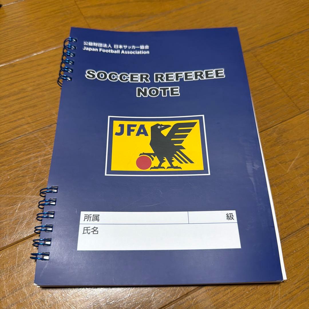 JFA サッカー指導教本 2024 小物セット