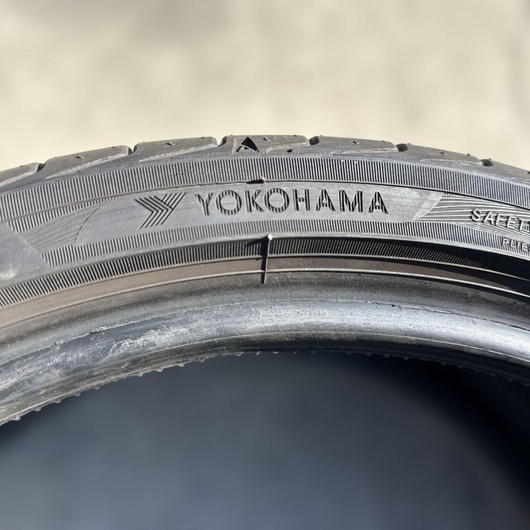 YOKOHAMA ADVAN 275/30R20 夏用タイヤ 2024年 1本
