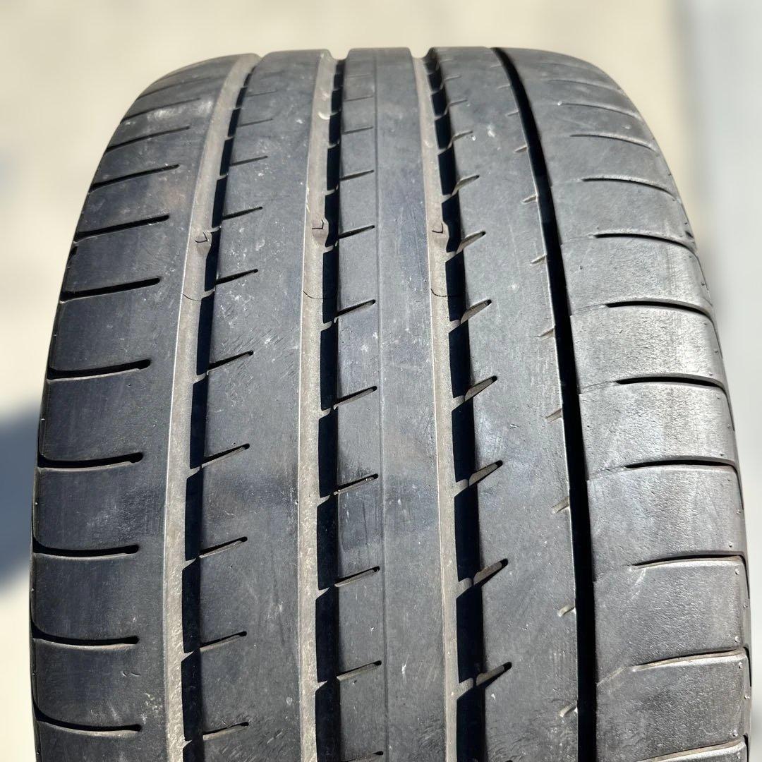 YOKOHAMA ADVAN 275/30R20 夏用タイヤ 2024年 1本