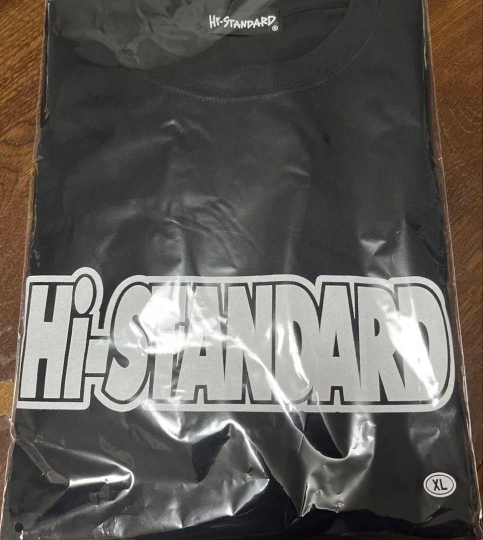 Hi-STANDARD 長袖Tシャツ XL FAT WRECK CHORDS