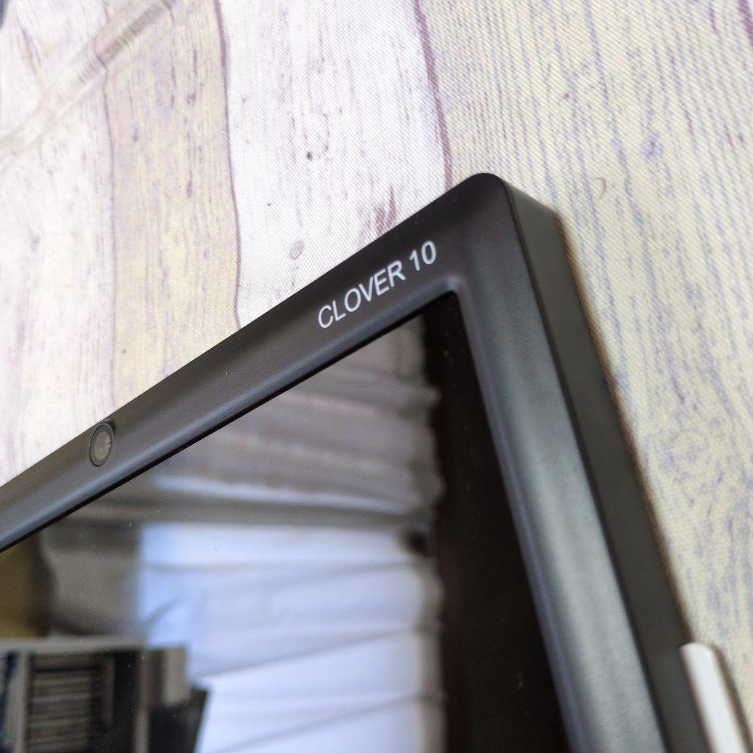 携帯型拡大読書器 CLOVER10 クローバー10